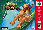 Tarzan (N64)
