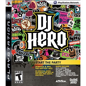 DJ Hero (PS3)