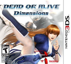 Dead or Alive Dimensions (3DS)