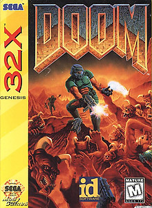Doom (32X)