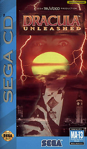 Dracula Unleashed (Sega CD)