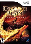 Dragon Blade Wrath Of Fire (Wii)