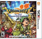 Dragon Quest VII: Fragments of the Forgotten Past (3DS)