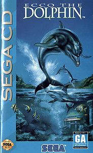 Ecco the Dolphin (Sega CD)