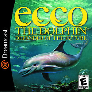 Ecco the Dolphin (Dreamcast)