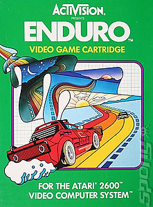 Enduro (Atari 2600)
