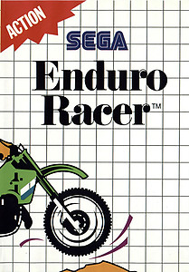 Enduro Racer (SMS)