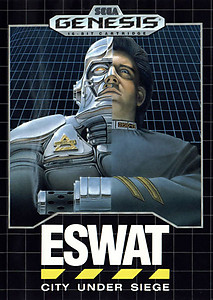 Eswat - City Under Siege (Genesis)