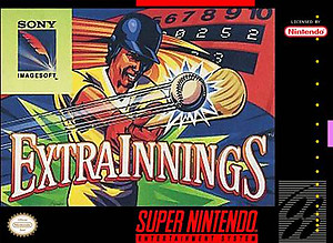 Extra Innings (SNES)