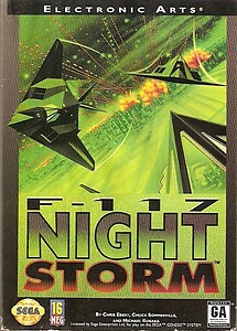 F-117 Nightstorm (Genesis)