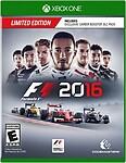 F1 2016 (Xbox One)