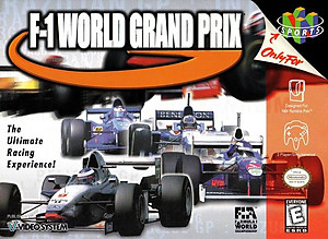 F1 World Grand Prix (N64)