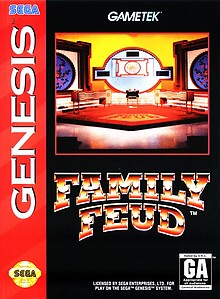 Family Feud (Genesis)