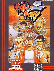 Fatal Fury 2 (Neo Geo)