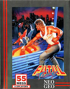 Fatal Fury King of Fighters (Neo Geo)
