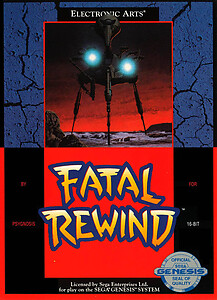 Fatal Rewind (Genesis)