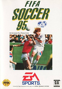 Fifa '95 (Genesis)
