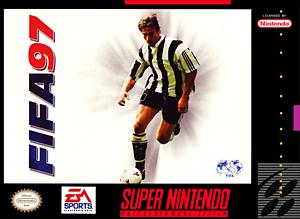 Fifa Soccer '97 (SNES)