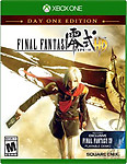 Final Fantasy Type 0 HD (Xbox One)