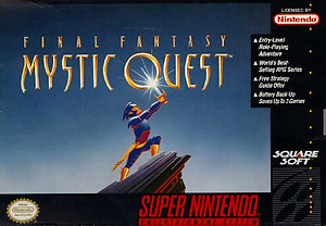Final Fantasy Mystic Quest (SNES)