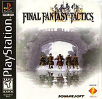 Final Fantasy Tactics (Playstation)