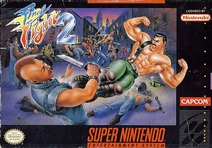 Final Fight 2 (SNES)