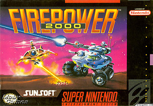 Firepower 2000 (SNES)