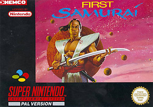 First Samurai (SNES)