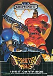 Forgotten Worlds (Genesis)