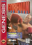 Foreman for Real (Genesis)