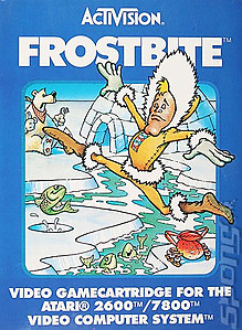 Frost Bite (Atari 2600)