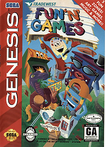 Fun and Games (Sega Genesis)
