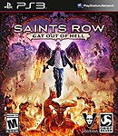 Saints Row Gat out of Hell (PS3)