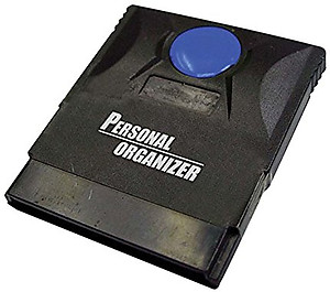 Game Boy Advance Personal Organizer Software