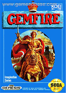 Gemfire (Sega Genesis)