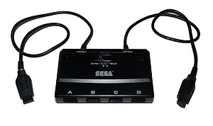 Multi Tap (Genesis)