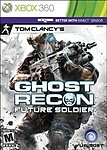 Ghost Recon: Future Soldier (360)