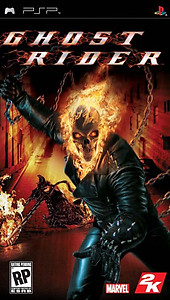 Ghost Rider (PSP)