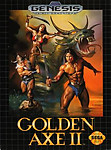 Golden Axe II (Sega Genesis)