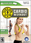 Gold's Gym Cardio Workout (Wii)