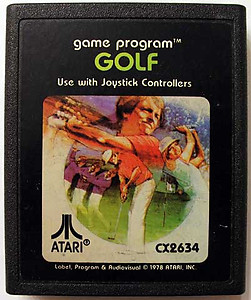 Golf (Atari 2600)