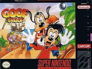 Goof Troop (SNES)