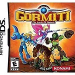 Gormiti: The Lords of Nature! (DS)