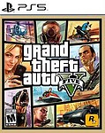Grand Theft Auto V (PS5)