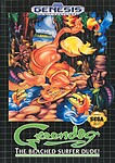 Greendog: Beached Surfer Dude! (Genesis)