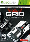 GRID Autosport Black Edition (Xbox 360)