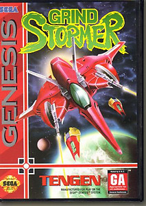 Grind Stormer (Sega Genesis)