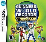 Guinness World Records: The Videogame (DS)
