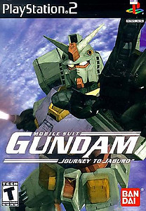 Mobile Suit Gundam Journey to Jaburo (PS2)