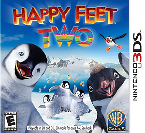 Happy Feet Two (3DS)